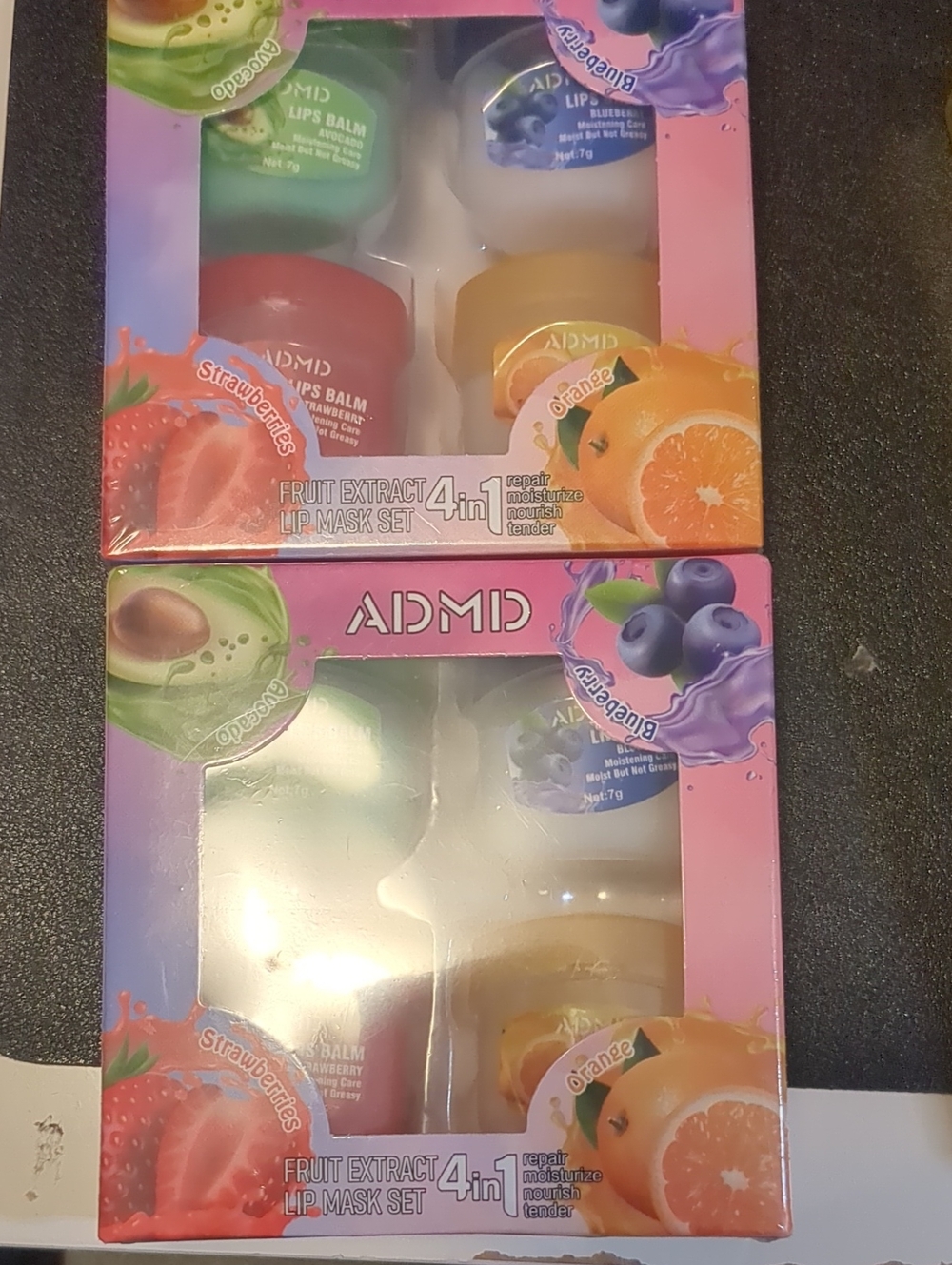 Lip oil bundle